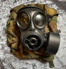 S10 Gas Mask 1994 GREAT CONDITION British Army NBC SAS Respirator Size 2 Cosplay picture