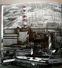 Photobook☢ CHERNOBYL PRIPYAT"30 years feat"Signed General Director ChNPP Limited picture