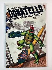 Donatello (1986 Mirage Studios) Teenage Mutant Ninja Turtles #1 VF 8.0 Laird Cvr picture