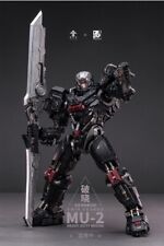 Pre-order MOSHOW MU-2 Heavy-Duty Mecha for Mark LING CAGE INCARNATION Action Toy picture