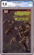 Predator vs. Wolverine 1BARENDS CGC 9.8 2023 4386812006 picture