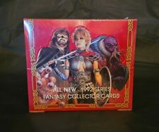 Advanced Dungeons And Dragons 1992 Fantasy Cards - Sealed Hobby Box - 36 Packs picture