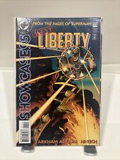 Showcase 95 Agent Liberty #11 Dc Comic picture