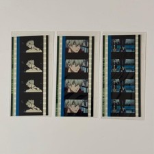 Free The Final Stroke Bonus Frame Film Albert 3-Piece Set picture