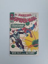 Amazing Spider-Man 36 Looter 1st Appearance Marvel Comics 1966 Spiderman  picture