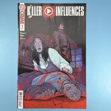Killer Influences #2 2026 | Cvr A | IDW Publishing Crime | NM picture