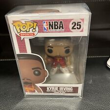 Kyrie Irving Funko Pop #25 GREAT Condition with Protector picture