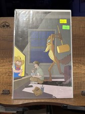 Uncanny Valley #3 Cover D 1:25 Martin Morazzo Virgin Variant picture