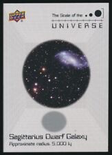 2023 Upper Deck Cosmic Scale of the Universe #SU-41 Sagittarius Dwarf Galaxy picture