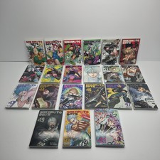 Sakamoto Days - English Manga - Volumes 1-21 - First Printing picture
