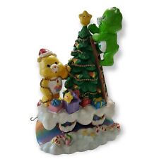 2005 Care Bears CHRISTMAS EXPRESS Collection MAKING CHRISTMAS MERRY train picture