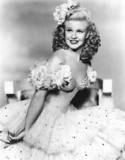 PINUP GIRL GINGER ROGERS HOLLYWOOD LEGEND & SEXY HOLLYWOOD STAR 8X10 PHOTO  picture