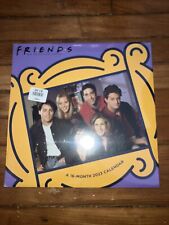 Friends 2023 Wall Calendar -Brand New Sealed picture
