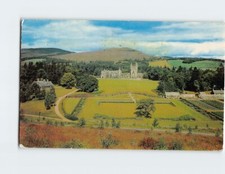 Postcard Balmoral Castle, Ballater, Scotland picture