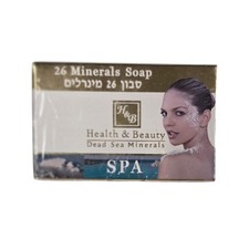 Dead Sea 26 Minerals Soap 100gr from Holy Land picture