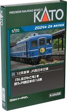 KATO N Gauge 12 Series JR West Japan Specification 6-car set 10-1820 F/S new picture