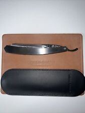 Thiers-Issard 5/8 Hollow Ground Stainless Steal Straight Razor Art Of Shaving picture