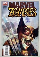 Marvel Zombies #3 Hulk 340 Homage Suydam Cover Marvel Comics 2006 High Grade NM picture