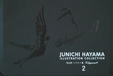 JAPAN Junichi Hayama Illustration Collection 2 (Art Book) JoJo's Bizarre Adventu picture
