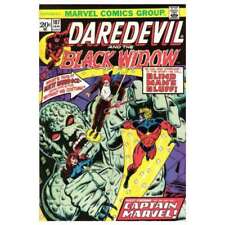 Daredevil (1964 series) #107 in Very Fine condition. Marvel comics [v. picture