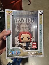 Funko Pop Cover Case: One Piece - Shanks - C2E2 LIMITED ED. EXCLUSIVE ON HAND picture