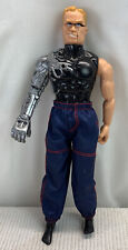 Vintage Max Steel Exploding Head 12 Inch Figure picture