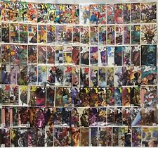 Marvel Comics Uncanny X-Men Series 1 Comic Book Lot of 120 - Multiple Keys picture