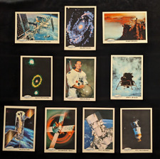 Lot of 10 Nasa Space Shots Series Two Space Ventures Trading Cards picture