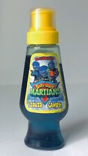 Vintage 2001 Amurol BUTT UGLY MARTIANS Liquid Candy LAVA LICK 4.25” Container picture