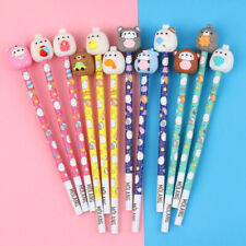 Molang Pencils with Figure 12ea Korean Character picture