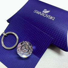 Swarovski x Mercedes-Benz Keychain novelty Crystal Limited edition Collaboration picture