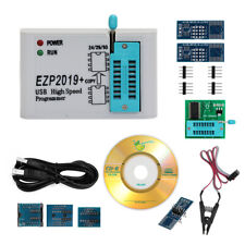 EZP2019 High Speed USB 2.0 SPI Programmer Support 24 25 93 EEPROM BIOS Chip E6M7 picture