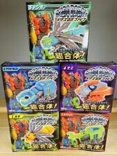 figure plastic model candy toy Showa Retro combined robot insect special effects picture