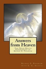 Answers from Heaven: The Near-Death Experiences of Reinee Pasarow picture