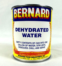 Meow Wolf Omega Mart Bernard Dehydrated Water Stash Can picture