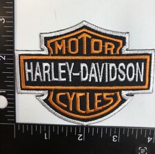 Harley Davidson Iron On Patch picture