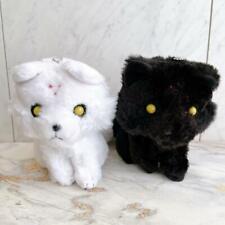 Jujutsu Kaisen Divine Dogs Plush Doll Set 2 Megumi Fushiguro MOVIC keychain New  picture
