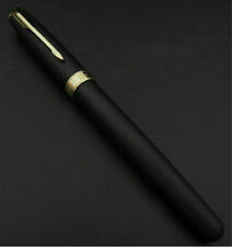Excellent Matte Black Parker Pen Sonnet Series 0.5mm Medium (M) Nib Fountain Pen picture