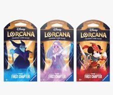 Disney Lorcana - The First Chapter (Pick Your Card) Non-Foils picture