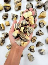 Raw Septarian Crystals Bulk Rough Natural Stones for Tumbling Crystal Healing picture