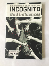 Incognito: Bad Influences - Paperback By Ed Brubaker VG+ picture