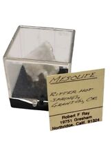 Mesolite Ritter Hot Springs Rock Mineral , Grant County Orlando picture