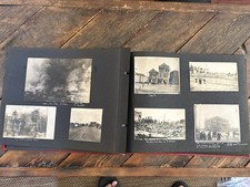 San Francisco Original Photos Earthquake Album.  Chinatown 1906-09. 90 Photos picture