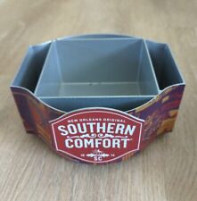 Southern Comfort Metal Napkin Caddy Man Cave Bar Whiskey Bourbon Bar Alcohol picture