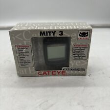 New Cat Eye Mity 3 Cyclocomputer Cc-MT300 Made In Japan NIB picture