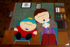 Eliza Schneider as Cartman's Mom on South Park signed autographed 8x10 photo picture