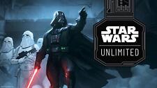 Star Wars Unlimited TCG, Spark of Rebellion - Legendary Card Selection picture