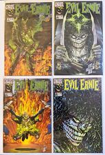 EVIL ERNIE 12 ISSSUE COMIC LOT Destroyer Straight to Hell Revenge and MORE Keys picture