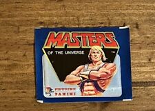 Masters Of The Universe Panini Sticker Pack picture