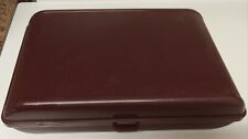 Vtg. Tupperware Tuppercraft Personal Valet Compartment Organizer #1624-2 picture
